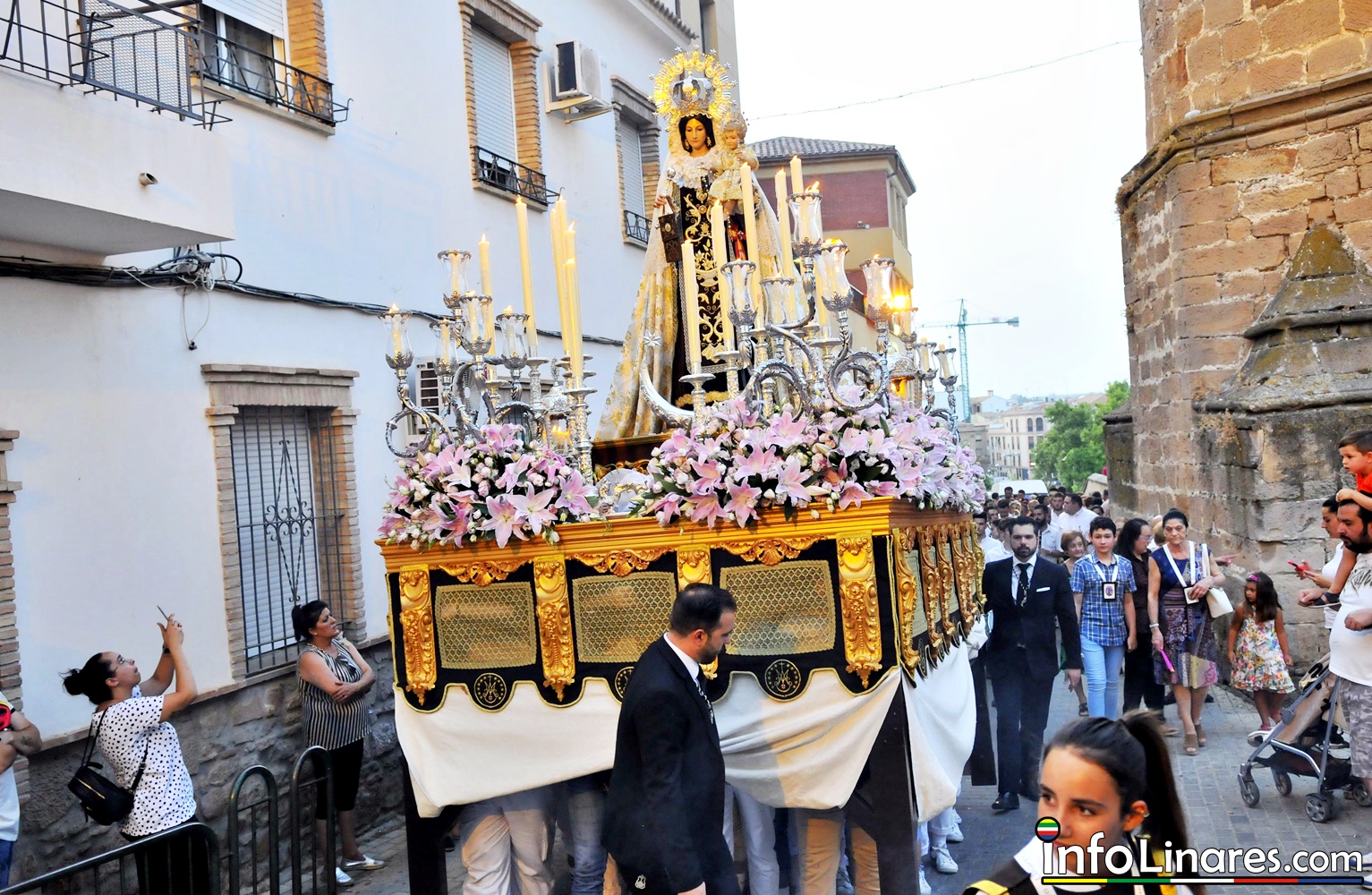 Virgen del Carmen