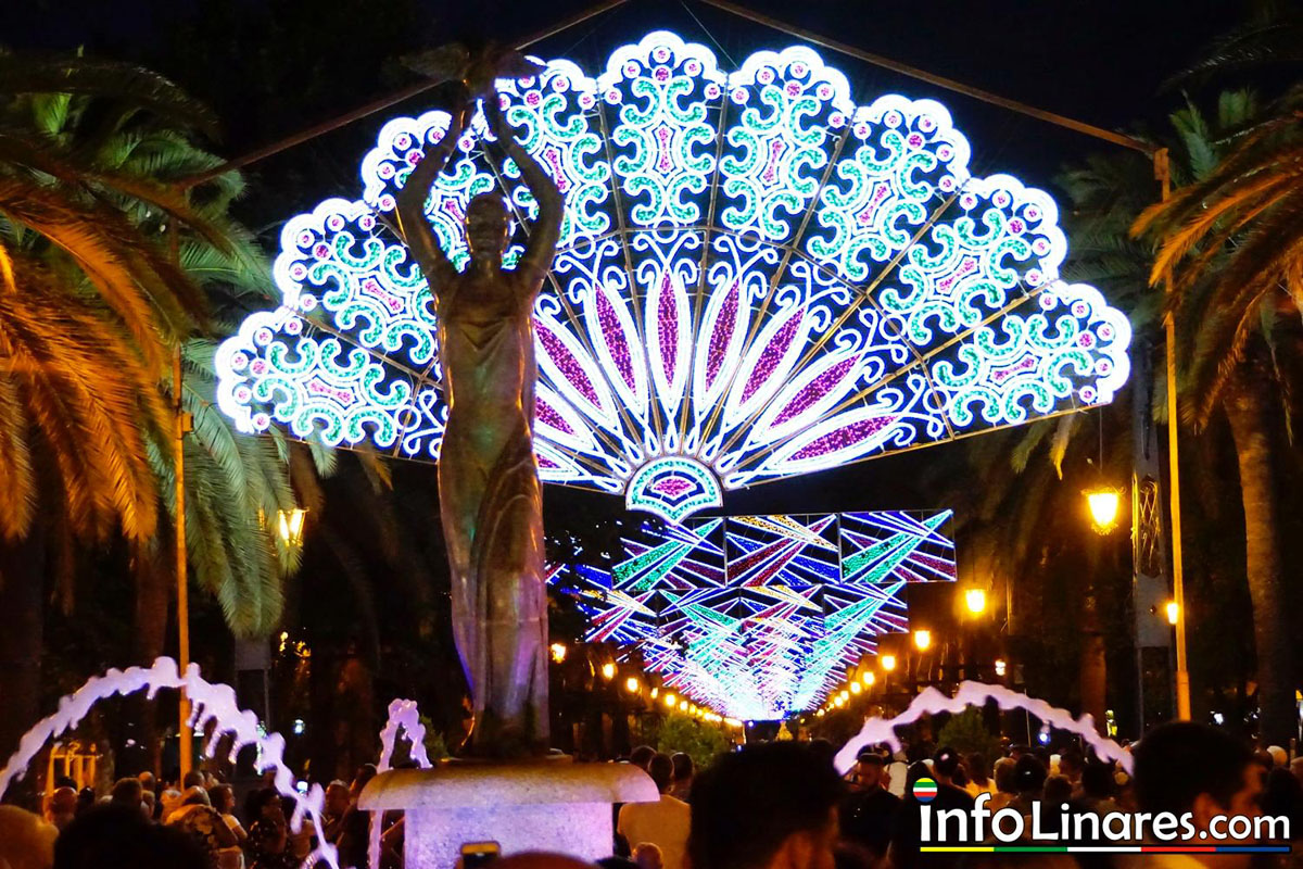 Suspendida la Feria de Linares San Agustín 2020