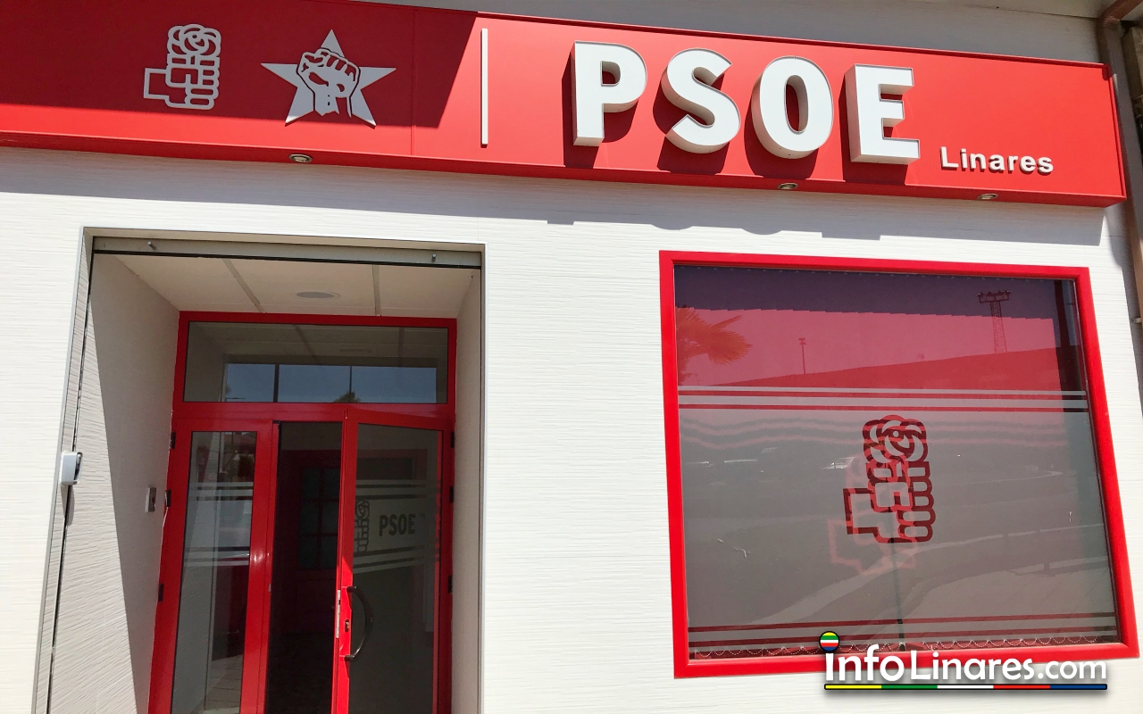 PSOE Linares