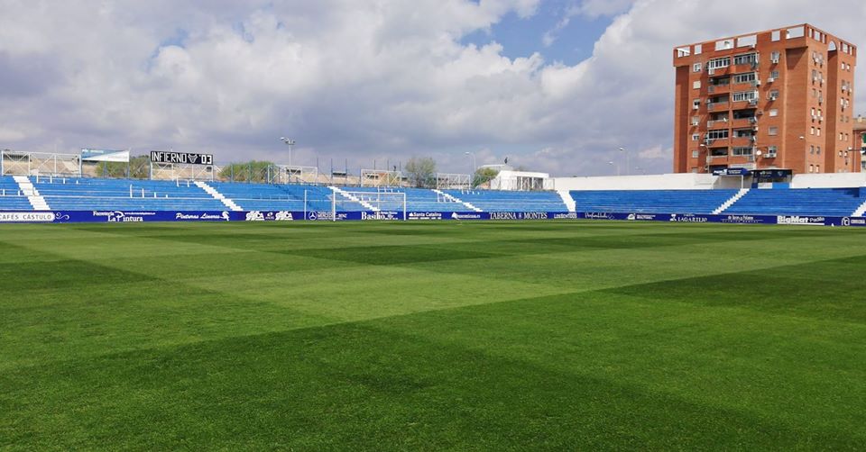 Campo de Fútbol