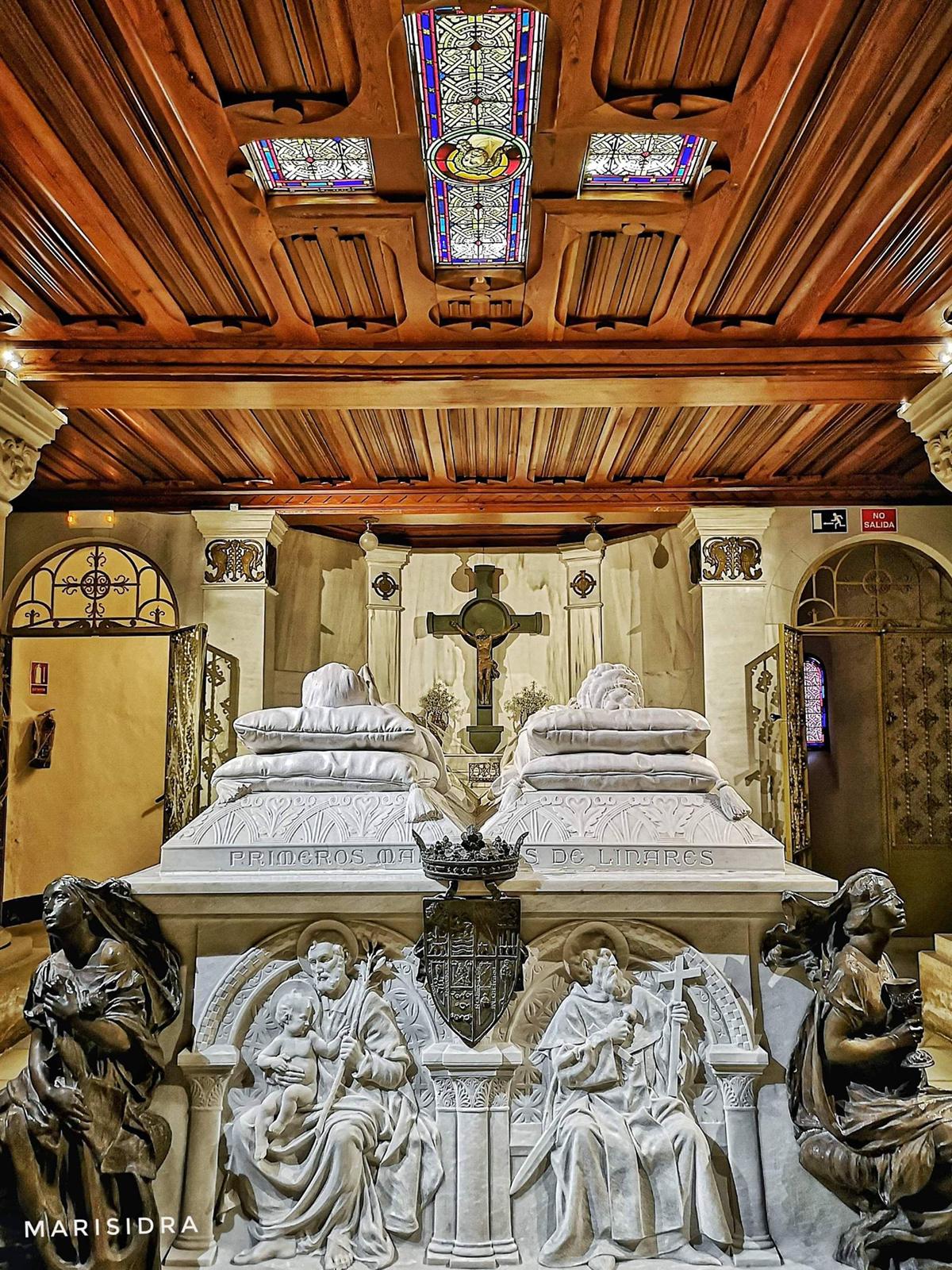 capilla Marqueses