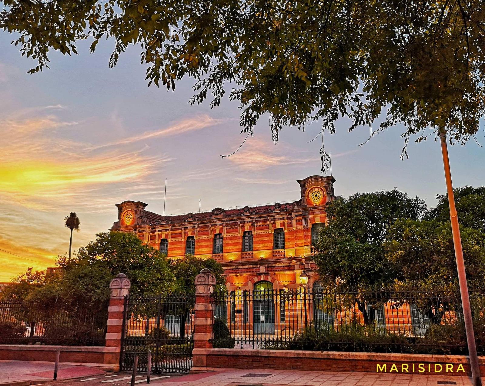 Estación de Madrid