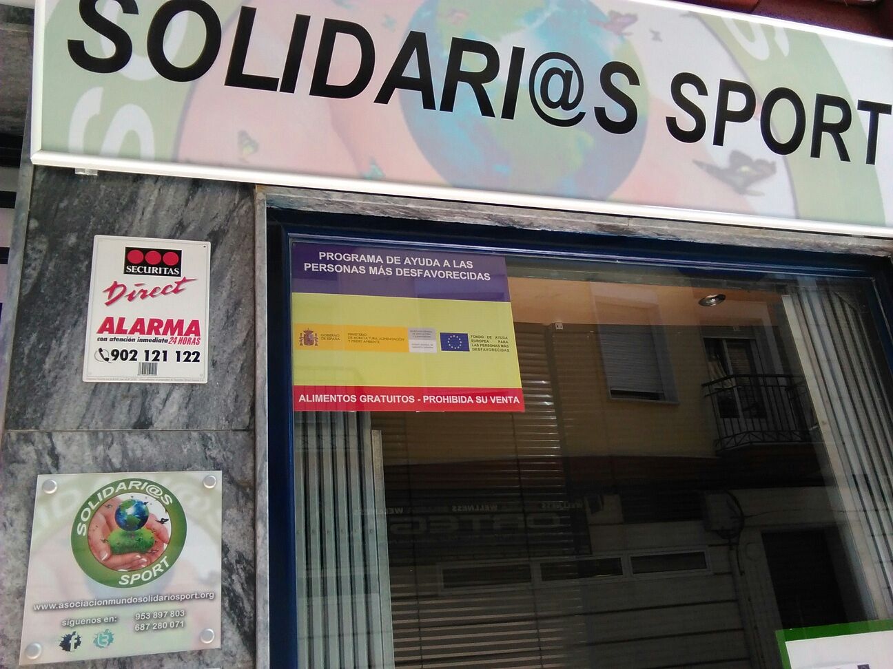 Solidarios Sport