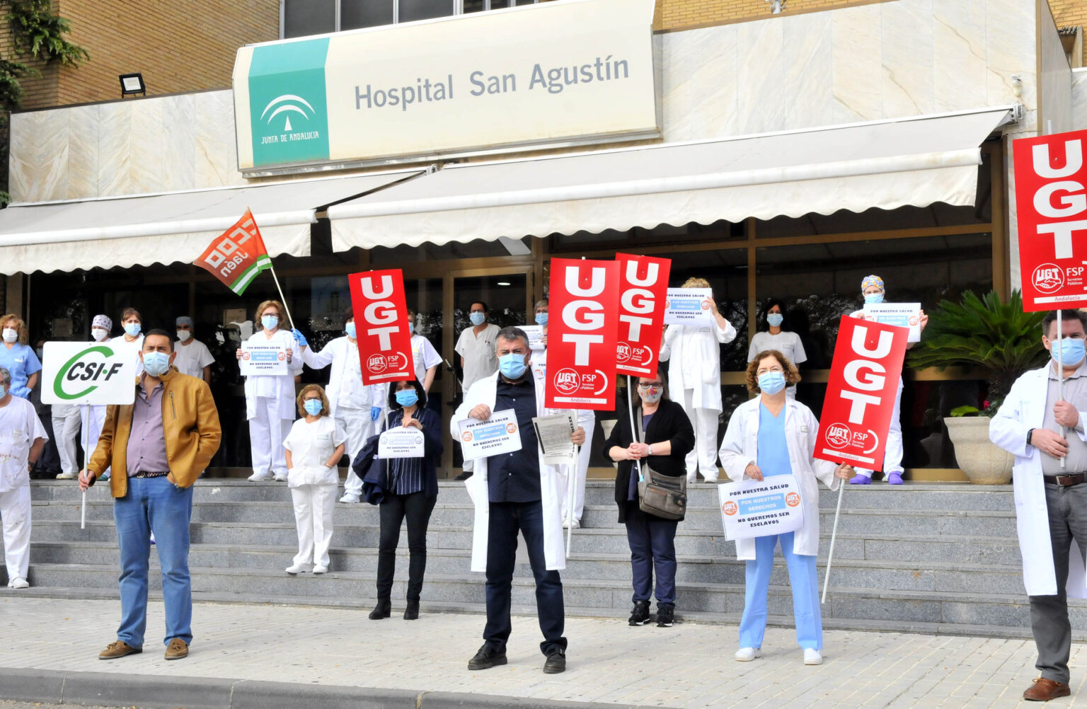 UGT Hospital