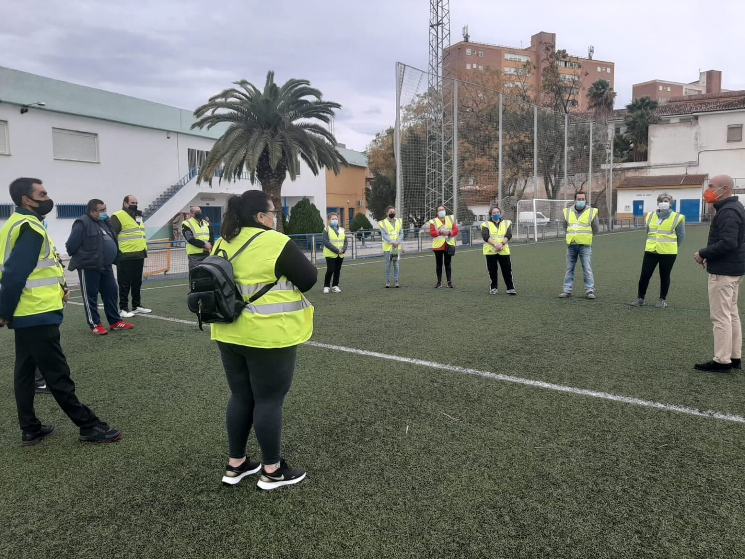 Instalaciones deportivas