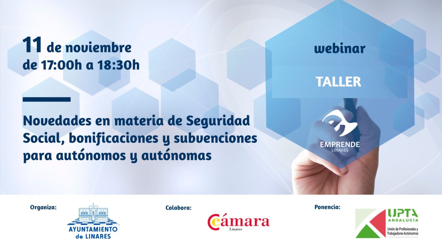 Taller seguridad social