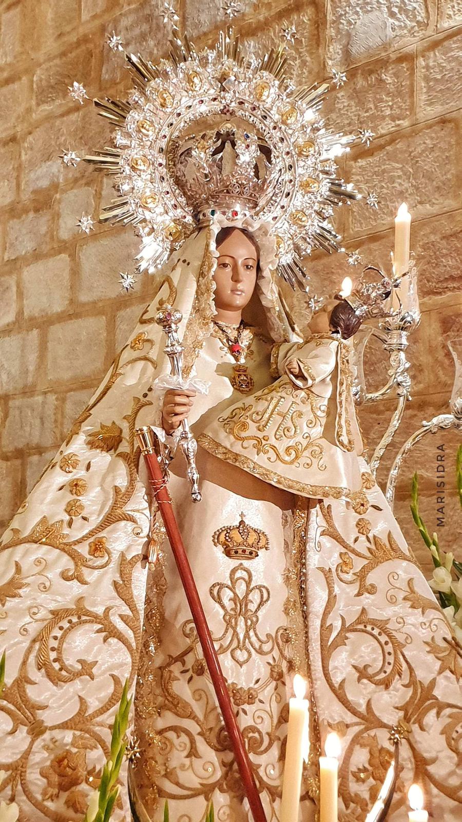 Virgen de Linarejos