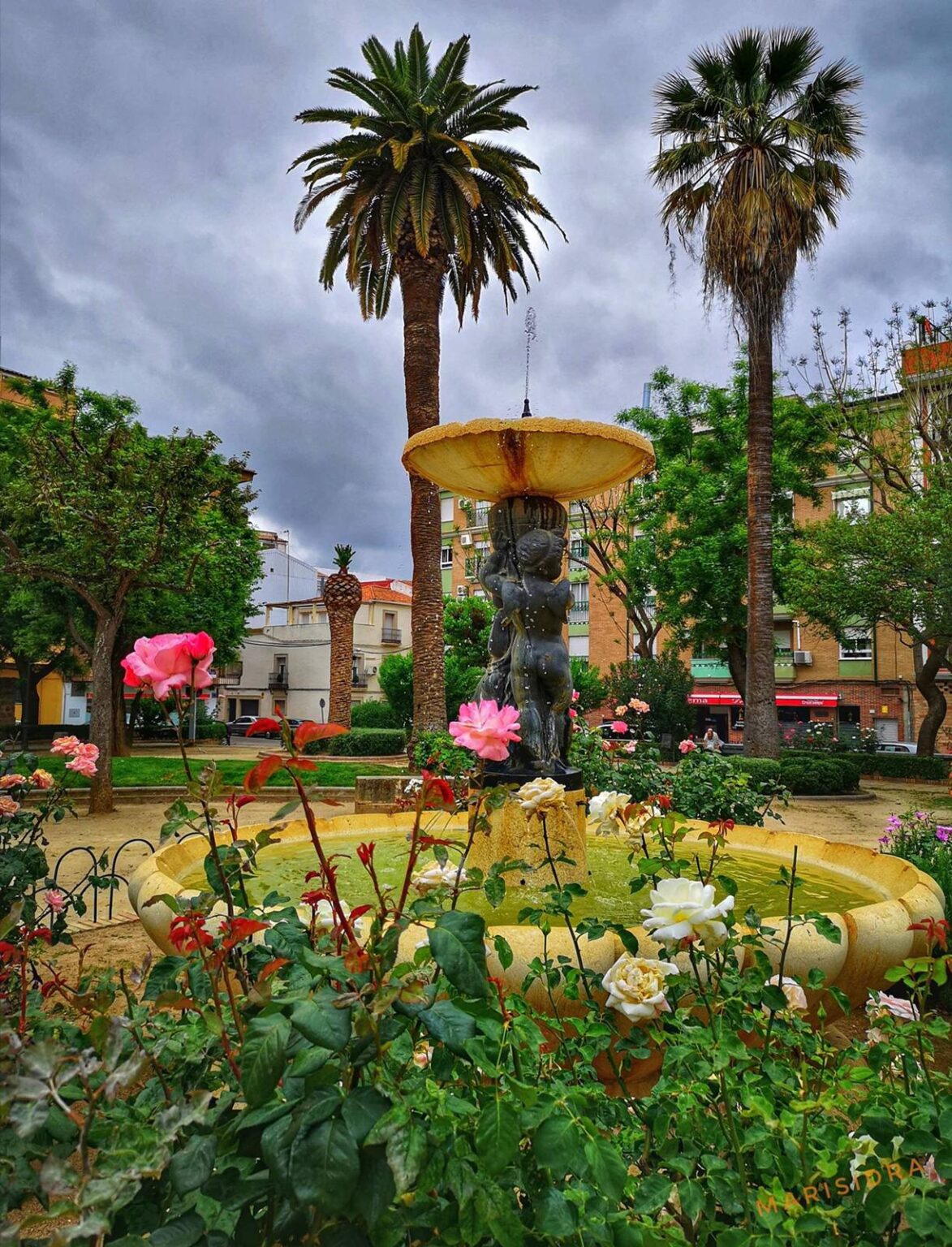 Plaza de Colón