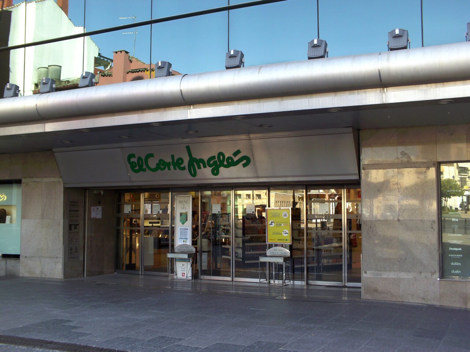 Corte Inglés