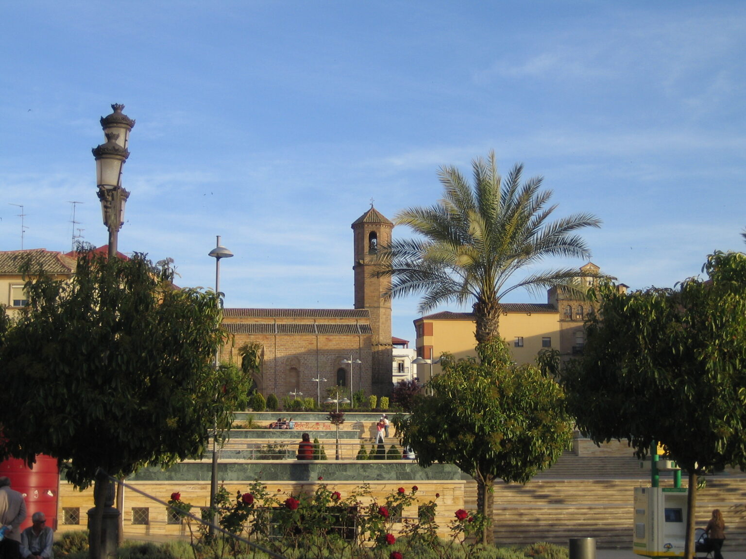 Linares Plaza Ayuntamiento