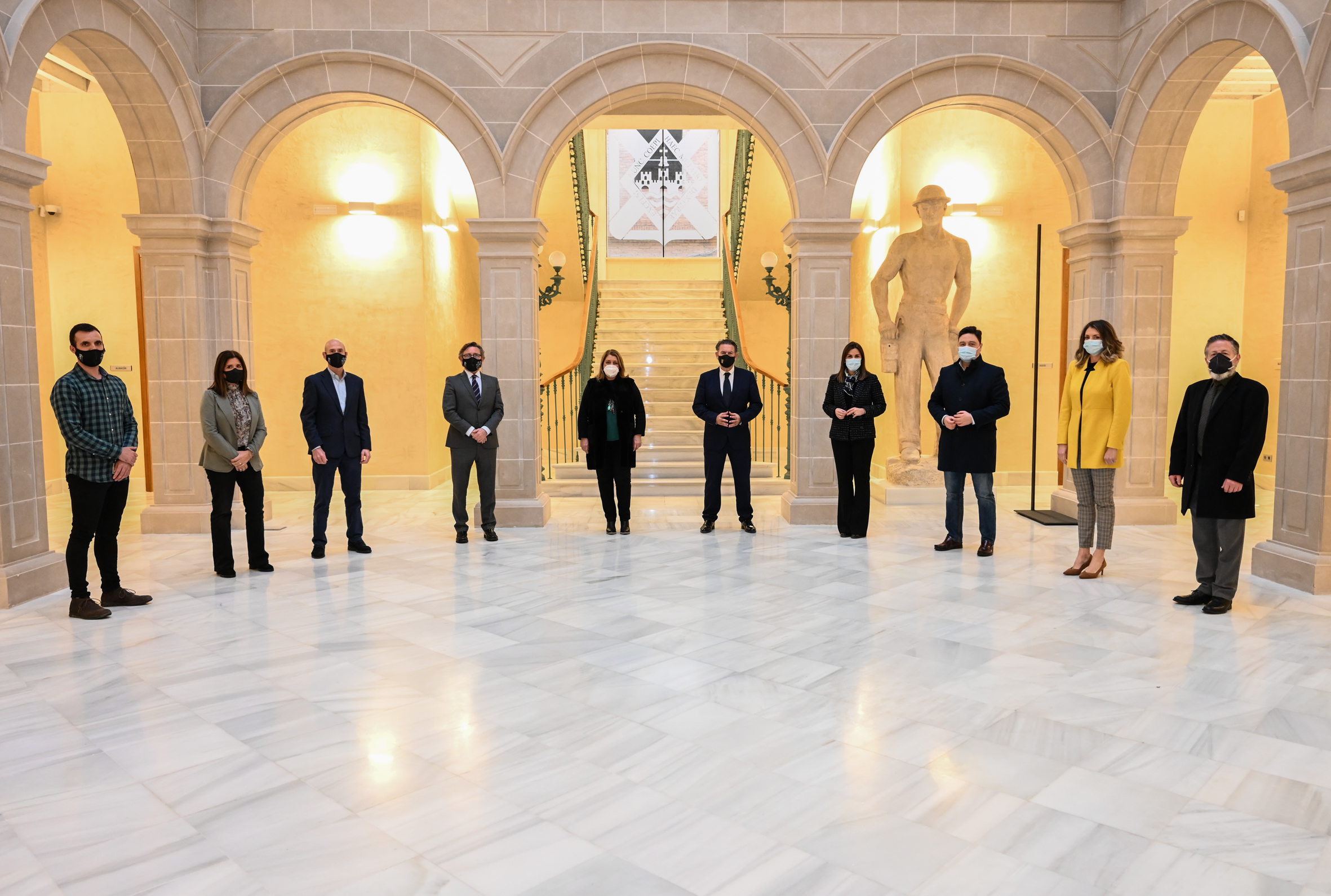 Equipo Gobierno Ayuntamiento