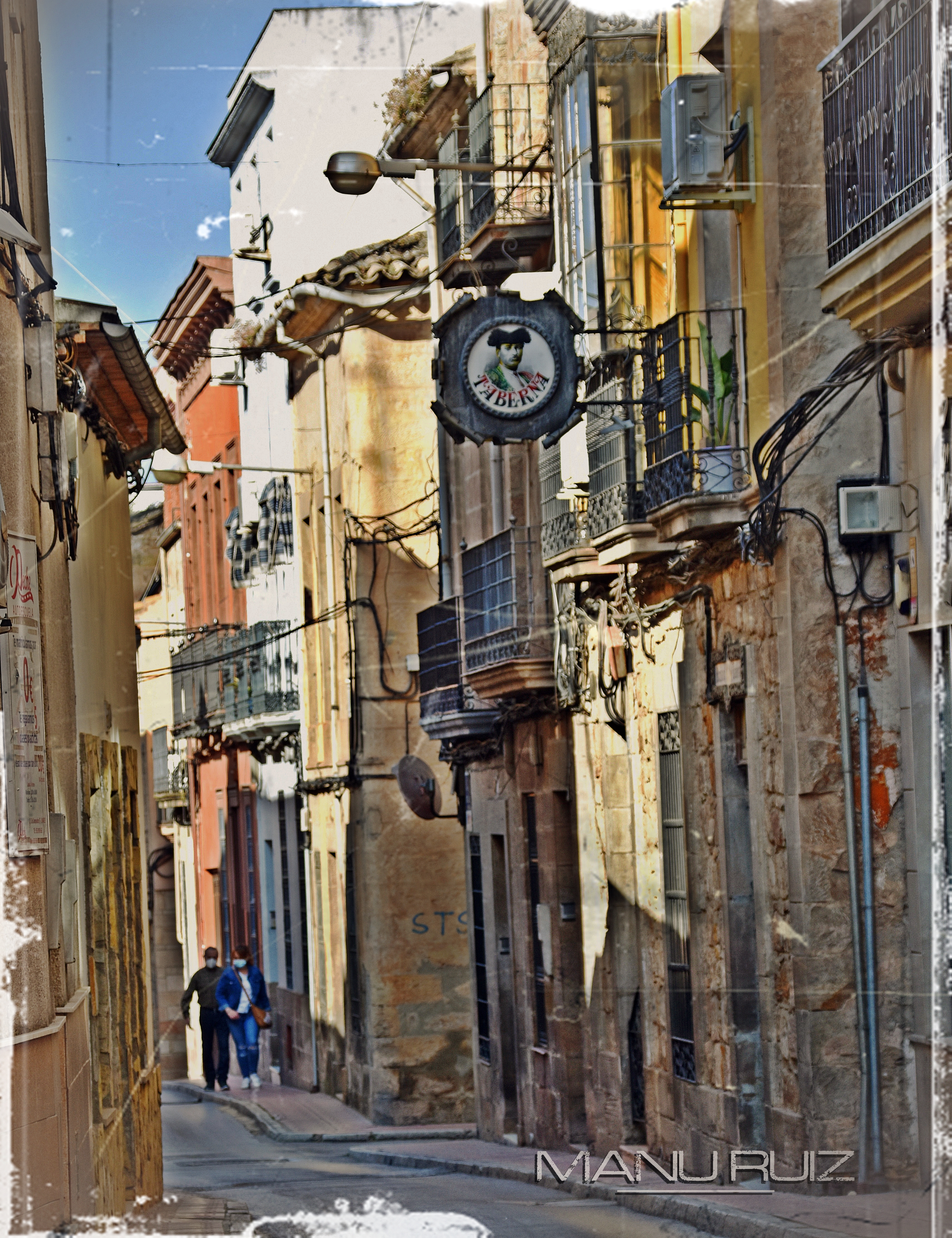 Calle Ventanas