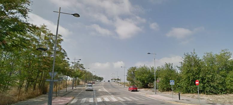 Avenida del Ajedrez