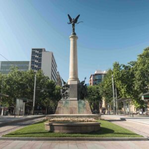 Monumento a las Batallas de las Navas de Tolosa y Bailén