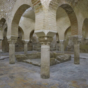 Baños Árabes de Jaén