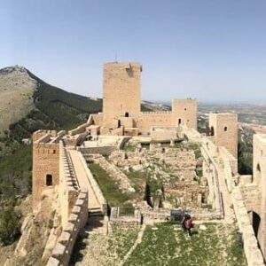 Castillo de Santa Catalina