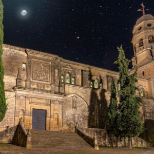 catedral de la natividad de nuestra señora de baeza