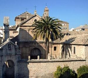 Convento de las Bernardas