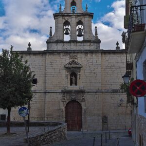 iglesia de San Bartolomé