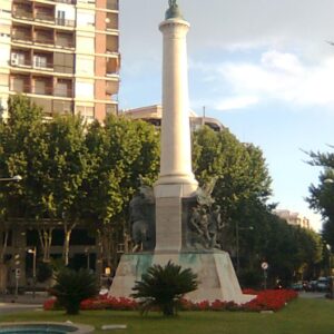 Monumento a las Batallas de las Navas de Tolosa y Bailén