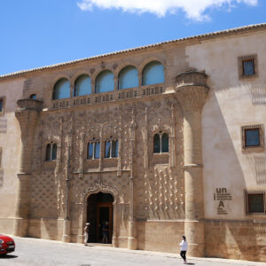 palacio de Jabalquinto