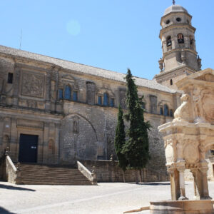 plaza de Santa María