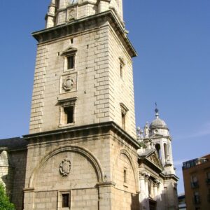 Basílica de San Ildefonso