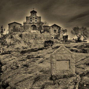 santuario virgen de la cabeza