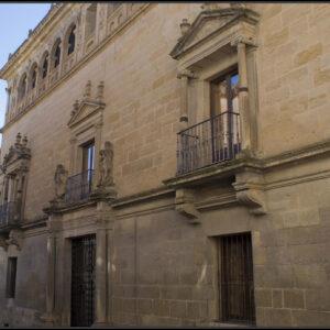 palacio de vela de los cobos