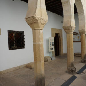 Museo arqueológico de úbeda