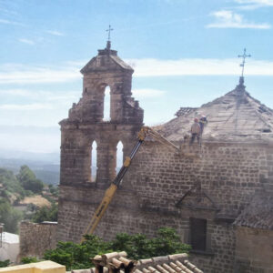 Iglesia de San Lorenzo