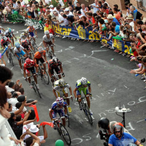 ciclismo en valdepeñas de jaén