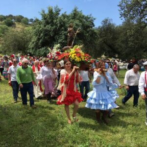 romería de san isidro