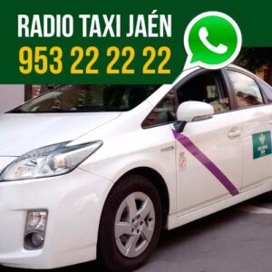 Jaén24h - Radio Taxi