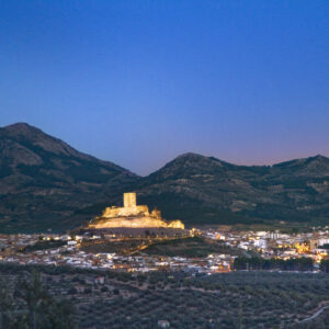 Castillo de Alcaudete