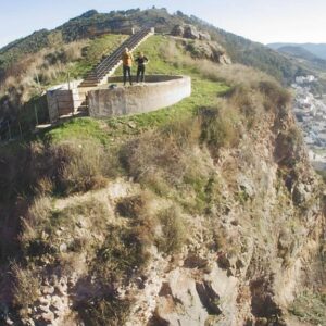 Castillo de Alhabar Cambil