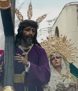 procesión el gran poder