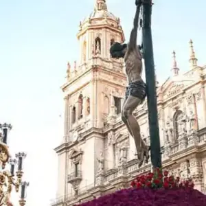 procesión vera cruz