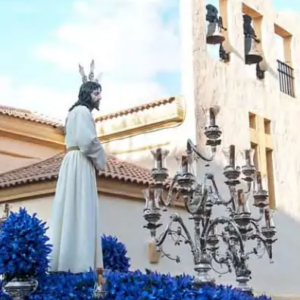 Procesión El Cautivo y Trinidad