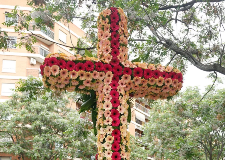 Cruces de Mayo